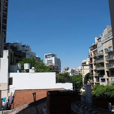 דירות בואנוס איירס Gise Luz - Studio Palermo מראה חיצוני תמונה