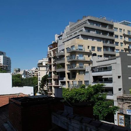 דירות בואנוס איירס Gise Luz - Studio Palermo מראה חיצוני תמונה